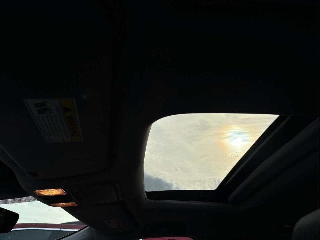 used 2024 Honda Odyssey car, priced at $32,991