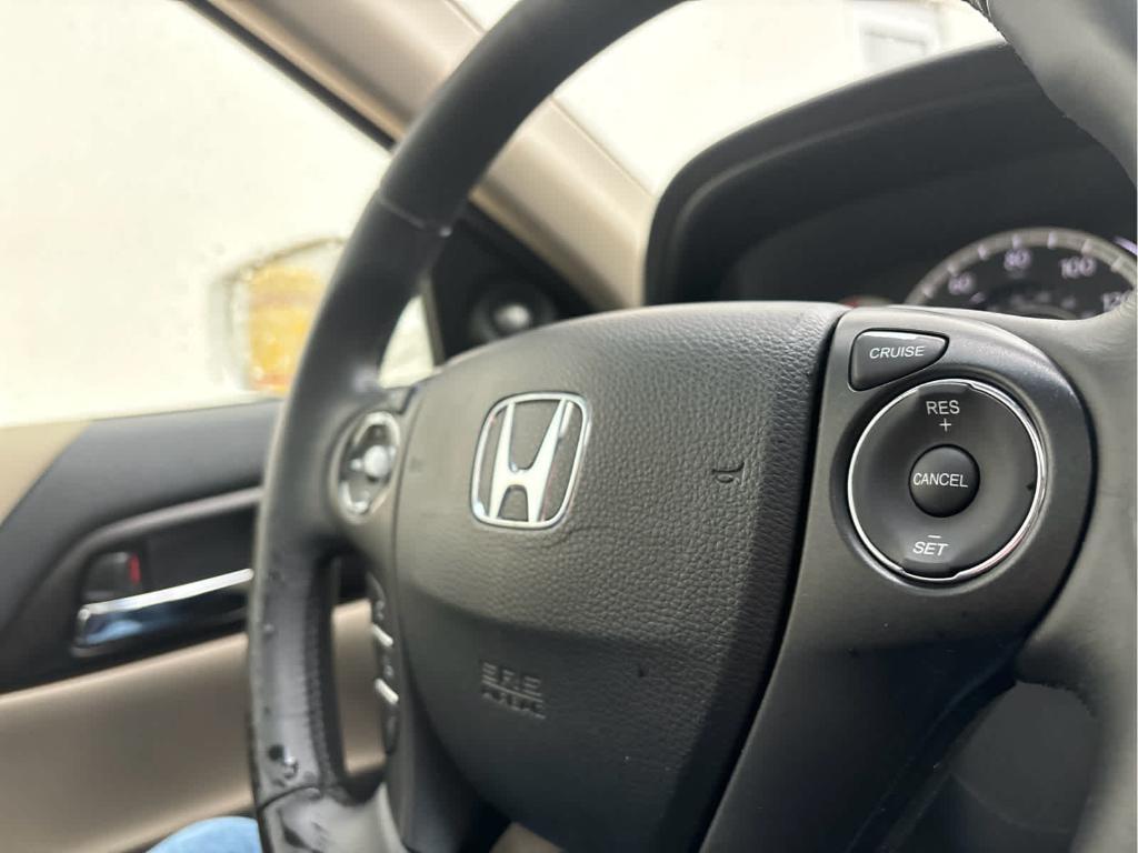used 2013 Honda Accord car, priced at $10,999