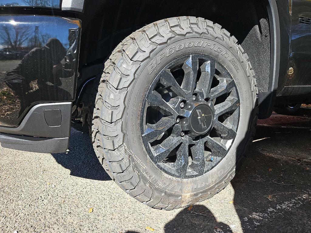new 2026 Chevrolet Silverado 2500 car, priced at $68,295