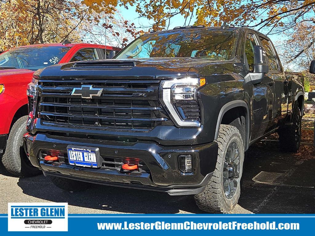 new 2026 Chevrolet Silverado 2500 car, priced at $68,295