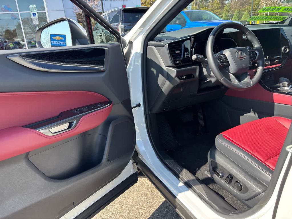 used 2024 Lexus NX 350 car, priced at $38,337