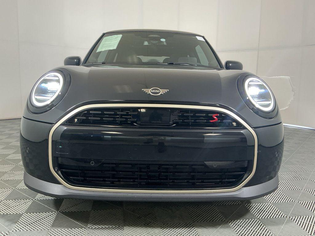 used 2025 MINI Hardtop car, priced at $31,745