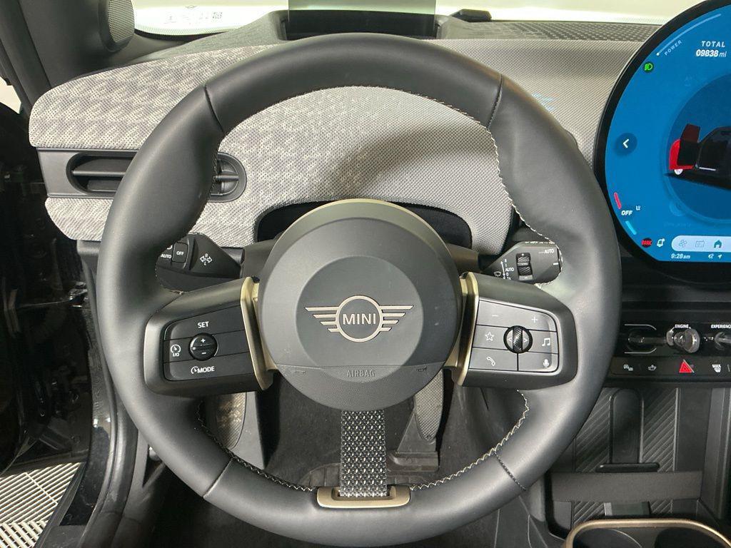 used 2025 MINI Hardtop car, priced at $31,745