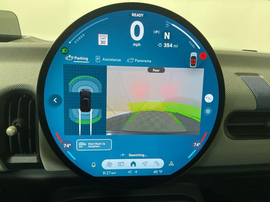 used 2025 MINI Hardtop car, priced at $31,745