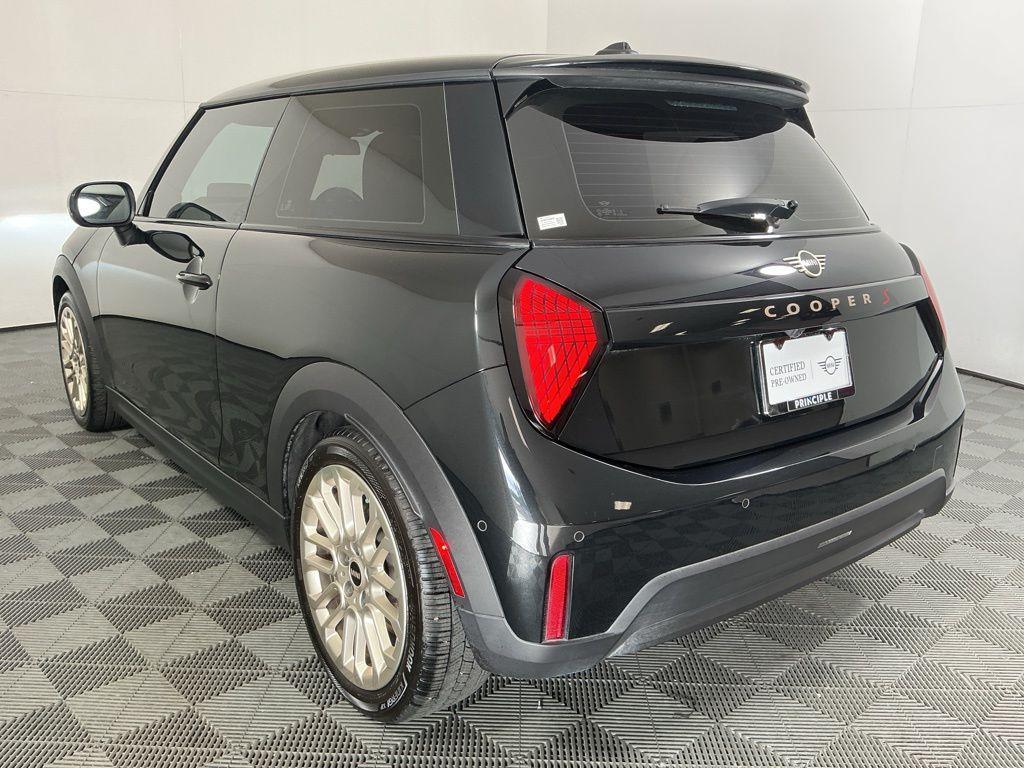used 2025 MINI Hardtop car, priced at $31,745