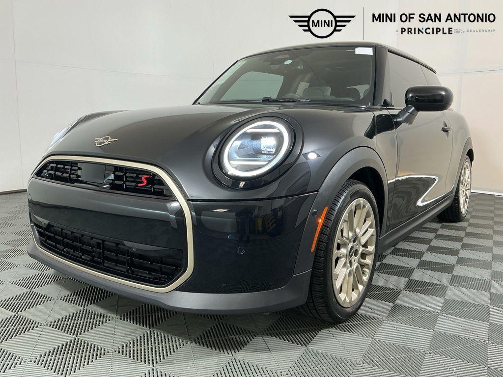 used 2025 MINI Hardtop car, priced at $31,745