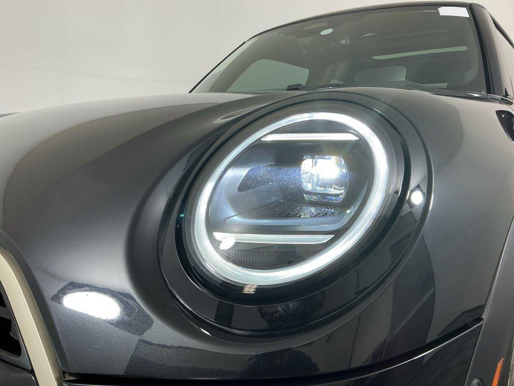 used 2025 MINI Hardtop car, priced at $31,745