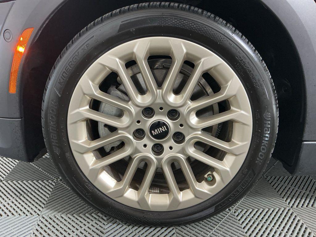used 2025 MINI Hardtop car, priced at $31,745