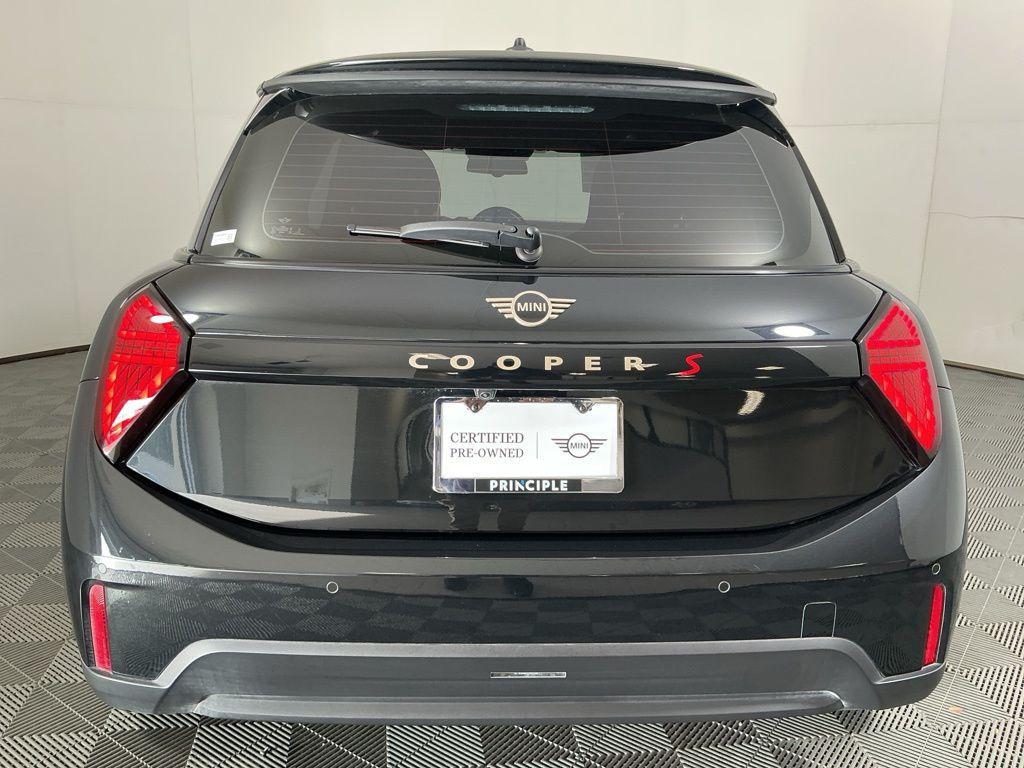 used 2025 MINI Hardtop car, priced at $31,745