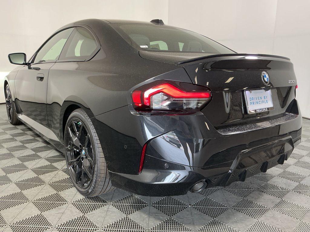 new 2026 BMW 230 car, priced at $49,860