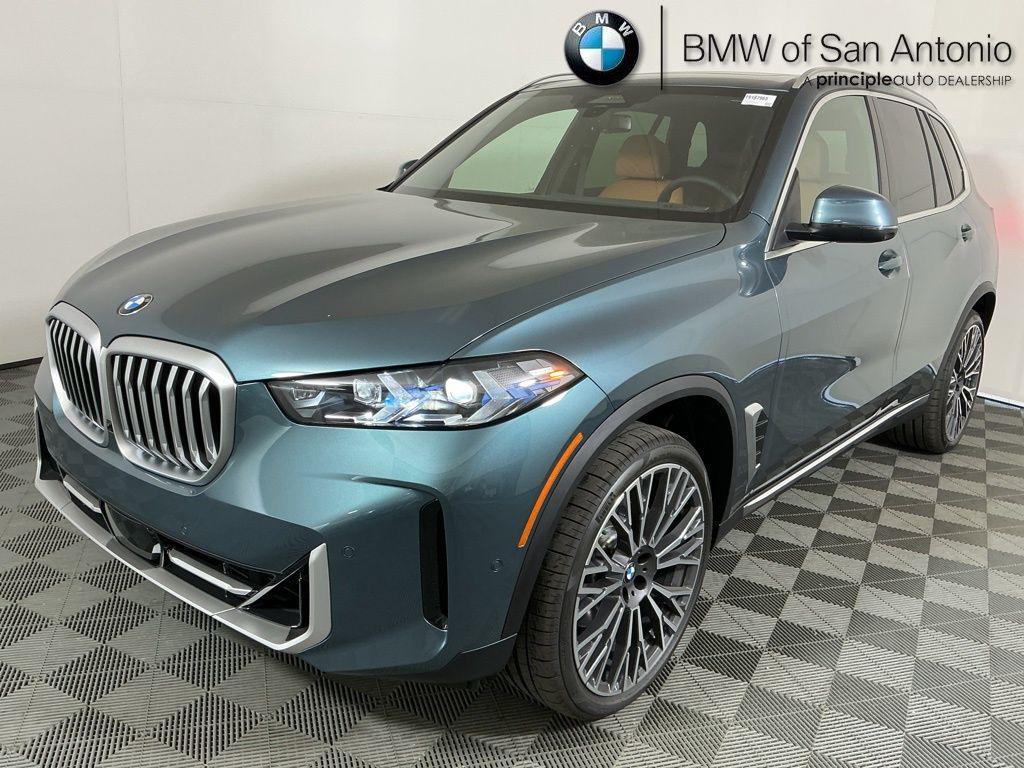new 2026 BMW X5 car, priced at $76,650