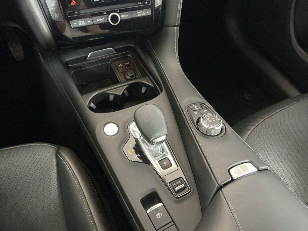 used 2023 INFINITI QX55 car, priced at $26,562