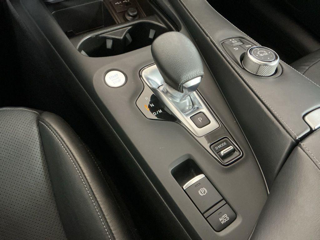 used 2023 INFINITI QX55 car, priced at $26,562