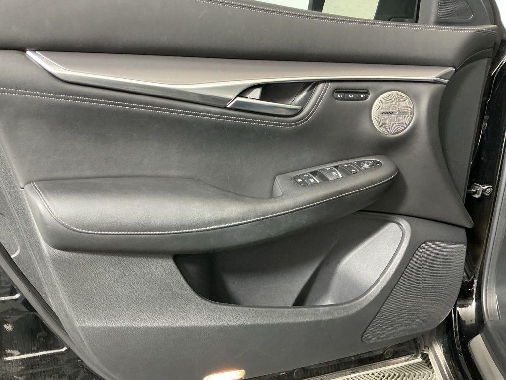 used 2023 INFINITI QX55 car, priced at $26,562