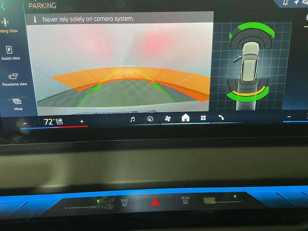 used 2025 BMW X3 car, priced at $47,562