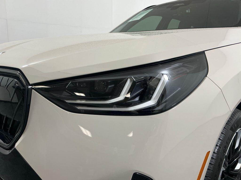 used 2025 BMW X3 car, priced at $47,562