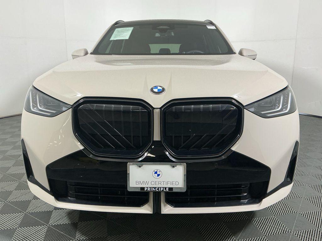 used 2025 BMW X3 car, priced at $47,562