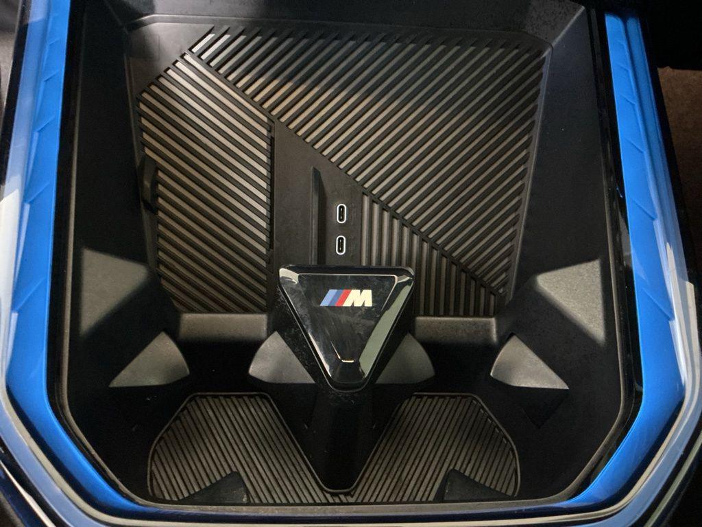 used 2025 BMW X3 car, priced at $47,562