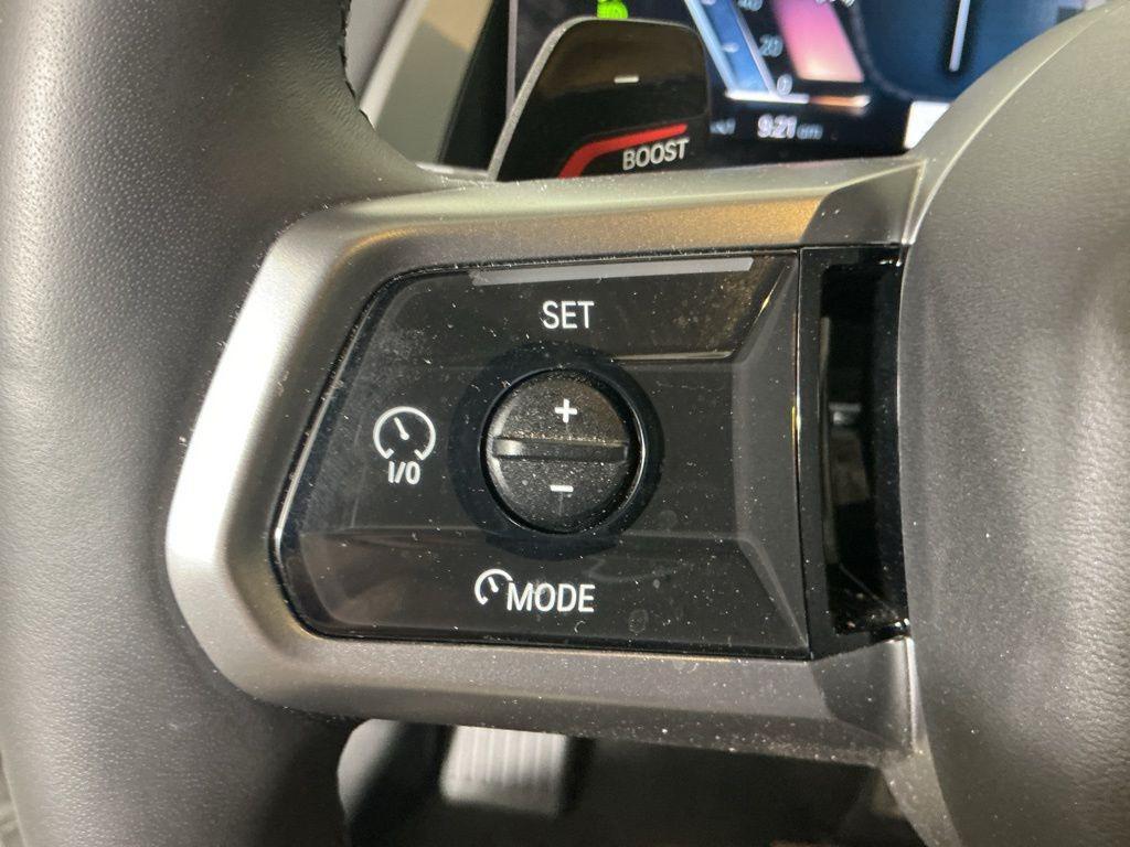 used 2025 BMW X3 car, priced at $47,562