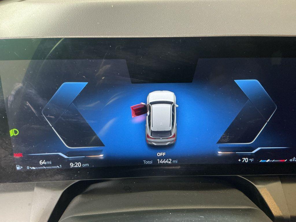 used 2025 BMW X3 car, priced at $47,562