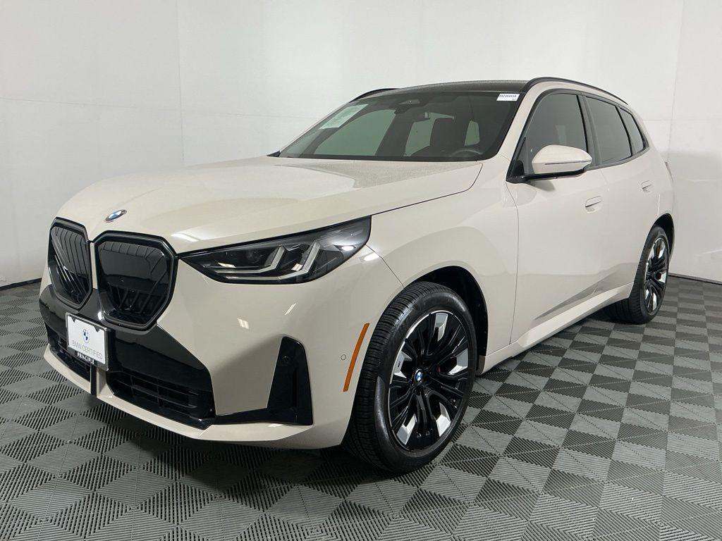 used 2025 BMW X3 car, priced at $47,562