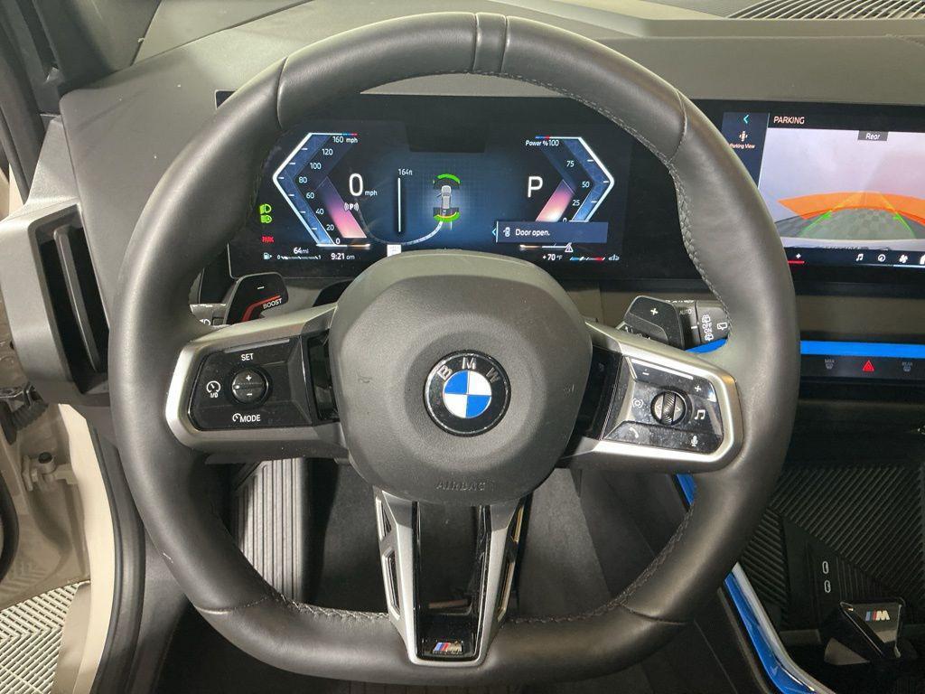 used 2025 BMW X3 car, priced at $47,562