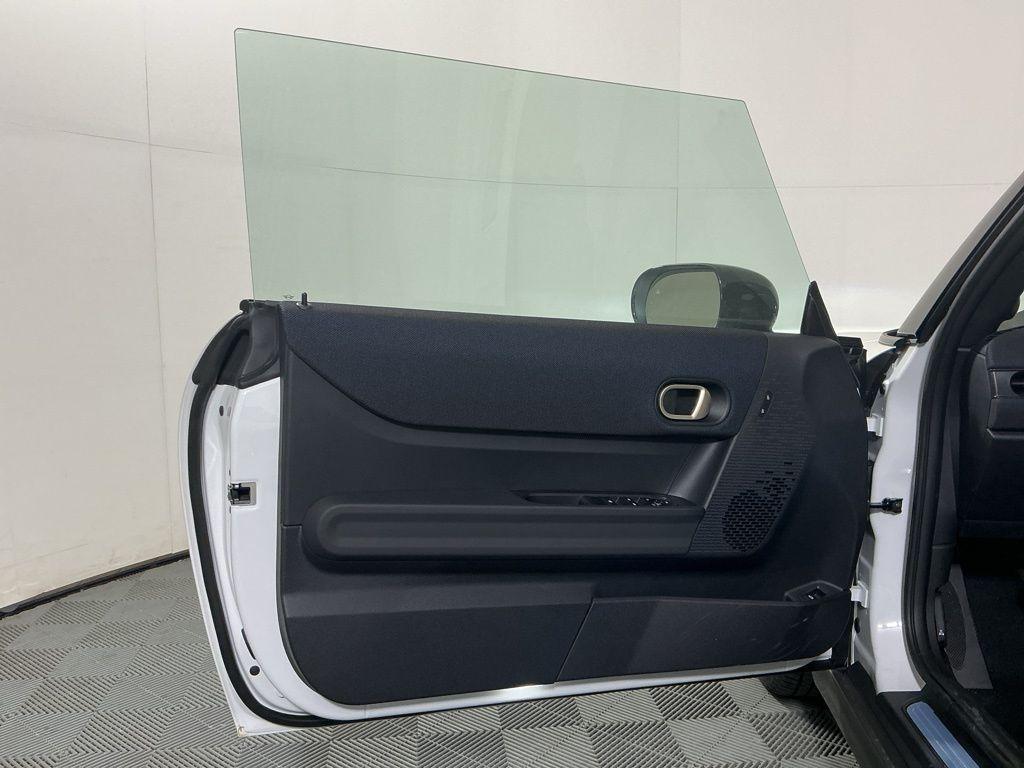 new 2026 MINI Convertible car, priced at $40,240