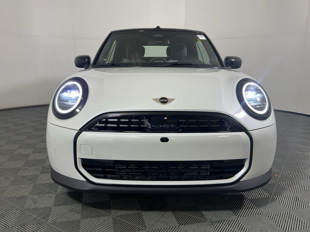 new 2026 MINI Convertible car, priced at $40,240