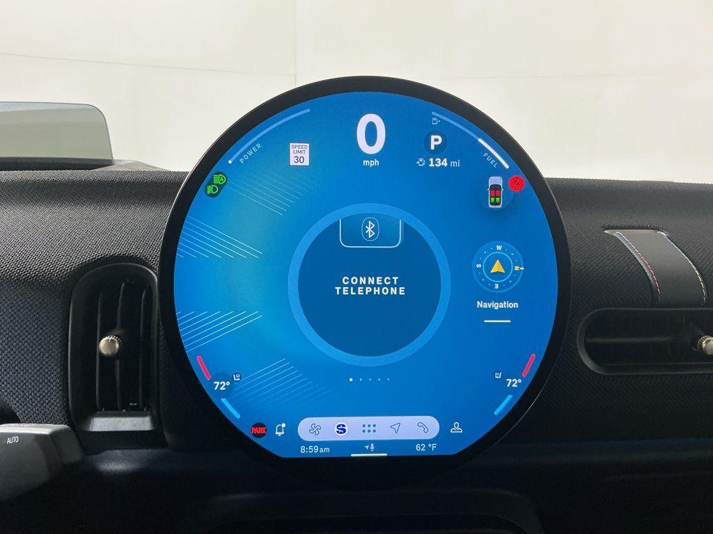 new 2026 MINI Convertible car, priced at $40,240