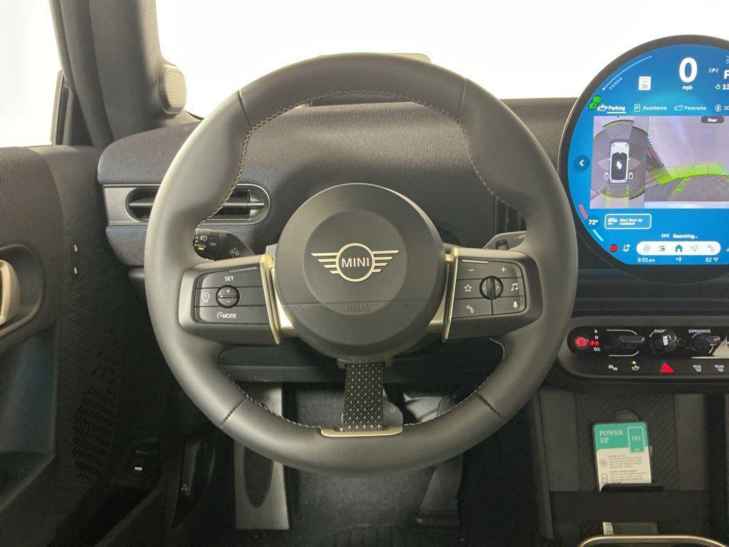 new 2026 MINI Convertible car, priced at $40,240