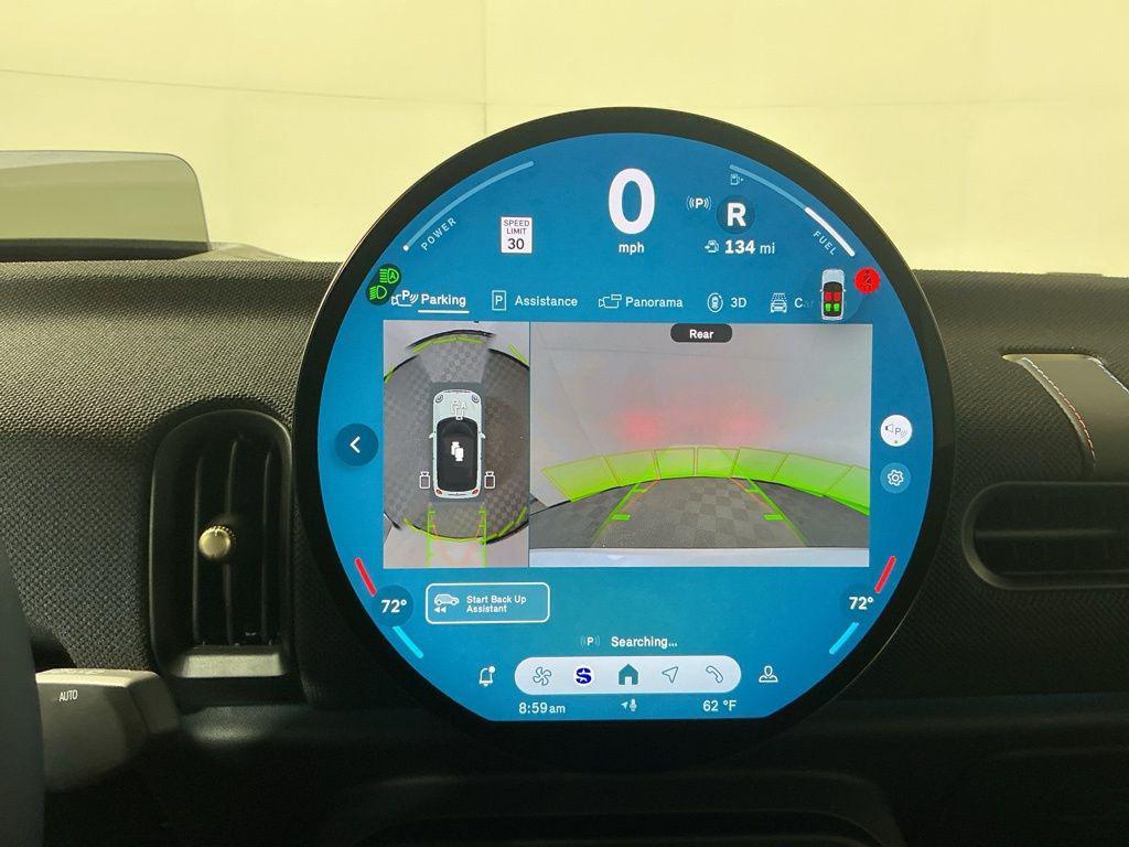 new 2026 MINI Convertible car, priced at $40,240