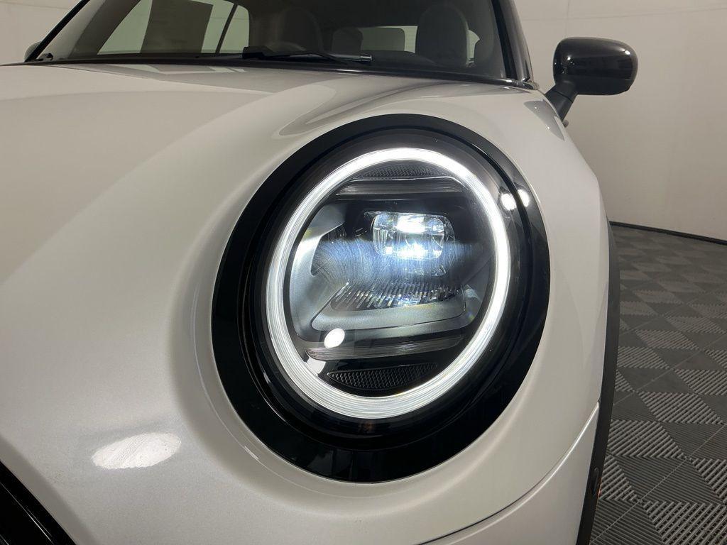 new 2026 MINI Convertible car, priced at $40,240