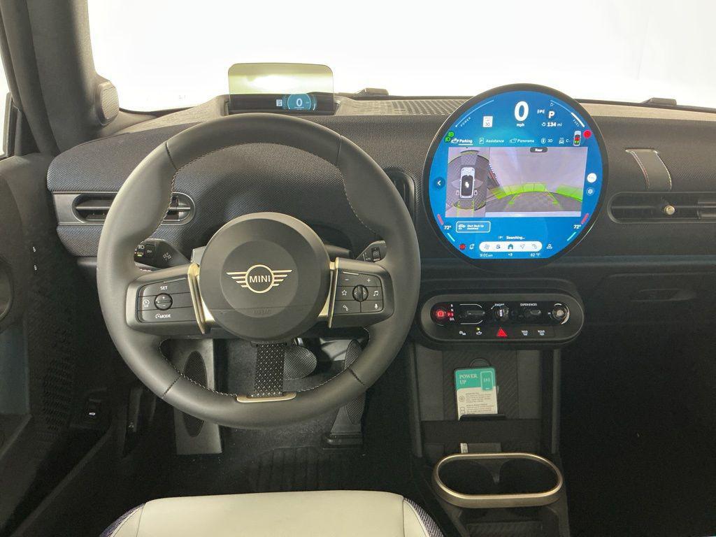 new 2026 MINI Convertible car, priced at $40,240