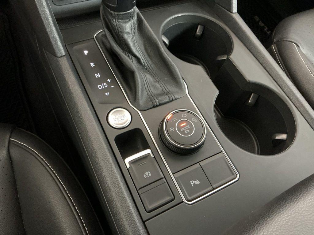 used 2020 Volkswagen Atlas Cross Sport car, priced at $21,462