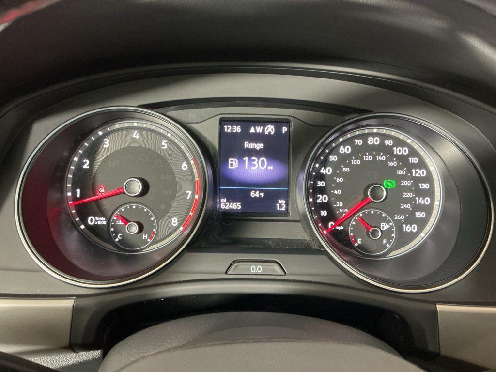 used 2020 Volkswagen Atlas Cross Sport car, priced at $21,462