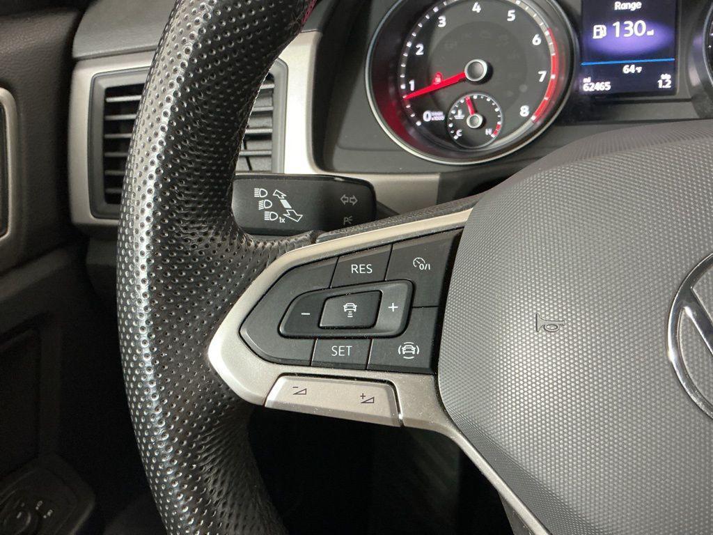 used 2020 Volkswagen Atlas Cross Sport car, priced at $21,462