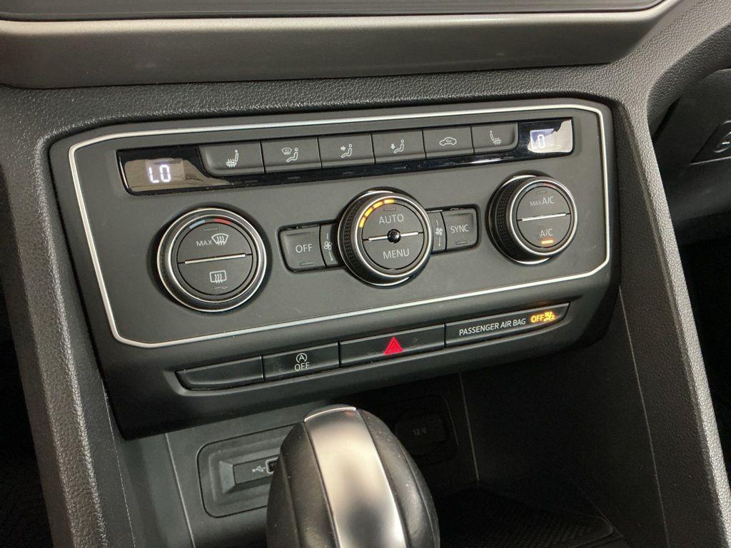 used 2020 Volkswagen Atlas Cross Sport car, priced at $21,462