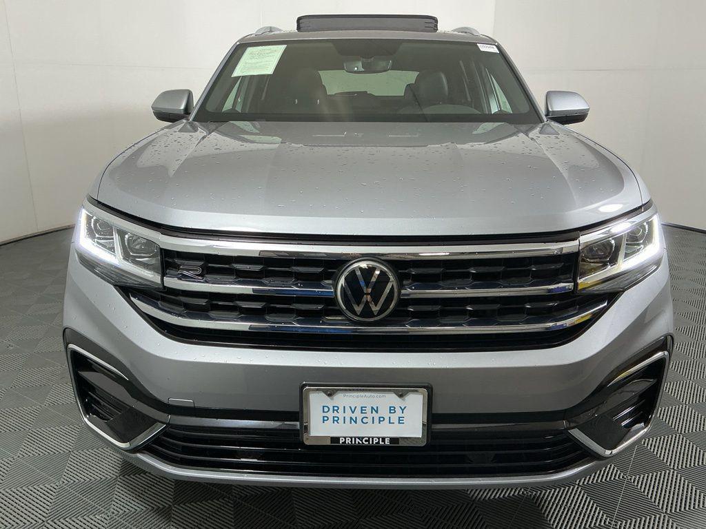 used 2020 Volkswagen Atlas Cross Sport car, priced at $21,462