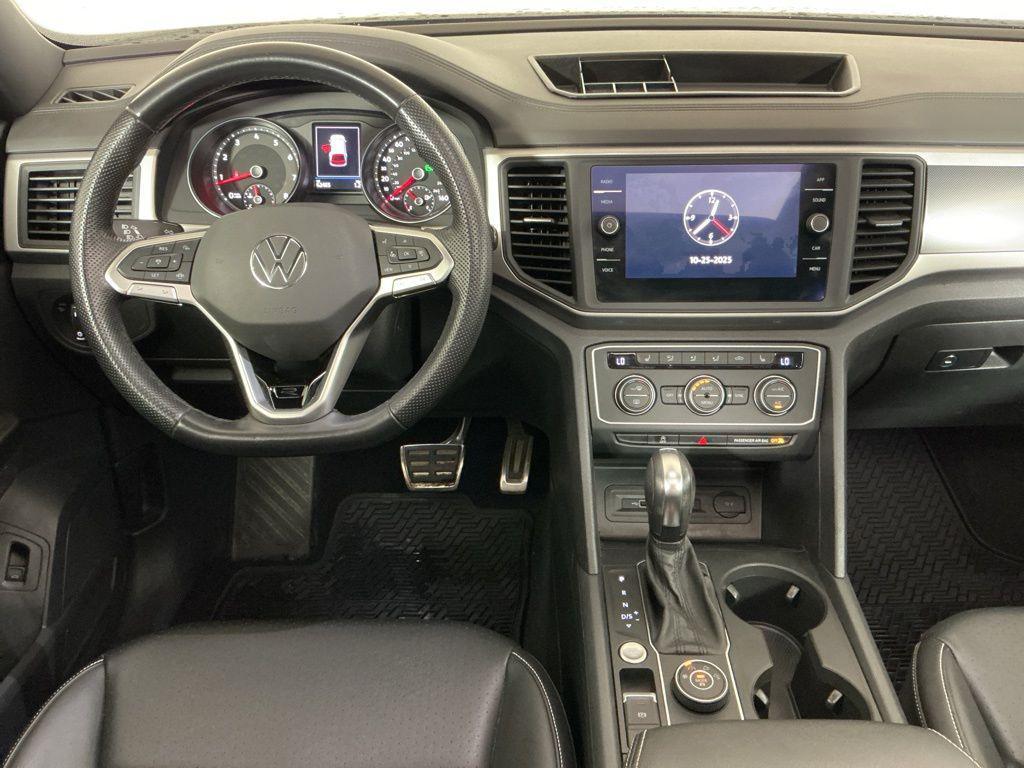 used 2020 Volkswagen Atlas Cross Sport car, priced at $21,462