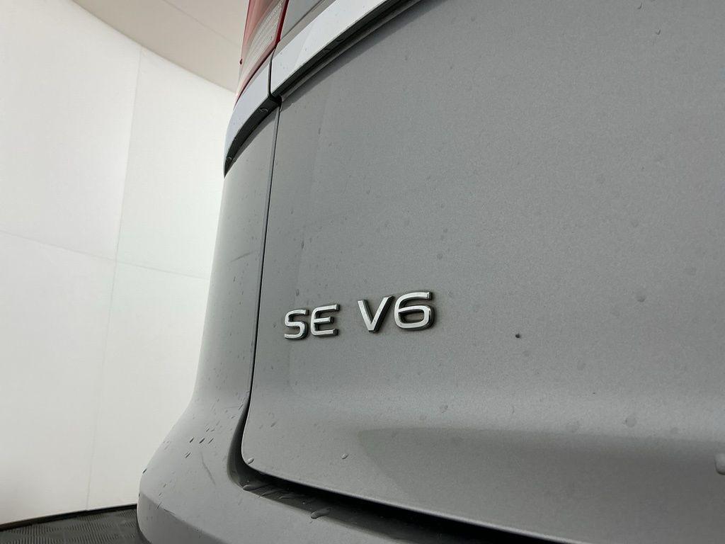 used 2020 Volkswagen Atlas Cross Sport car, priced at $21,462