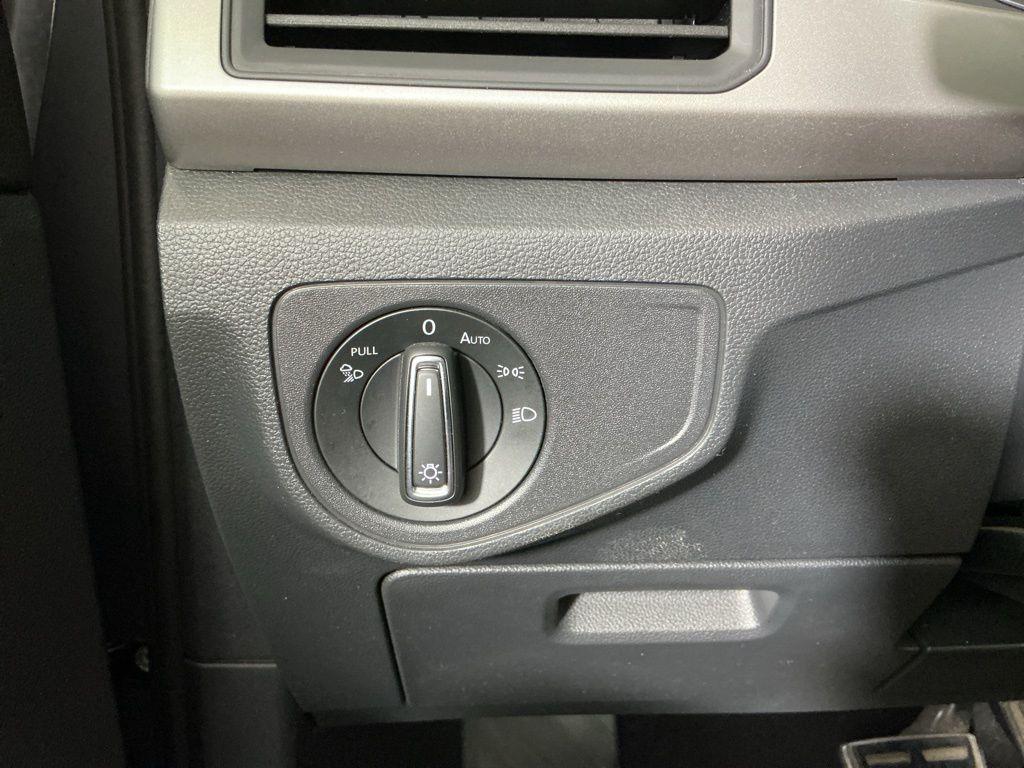 used 2020 Volkswagen Atlas Cross Sport car, priced at $21,462