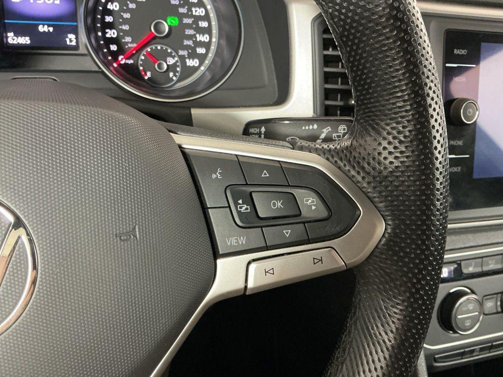 used 2020 Volkswagen Atlas Cross Sport car, priced at $21,462