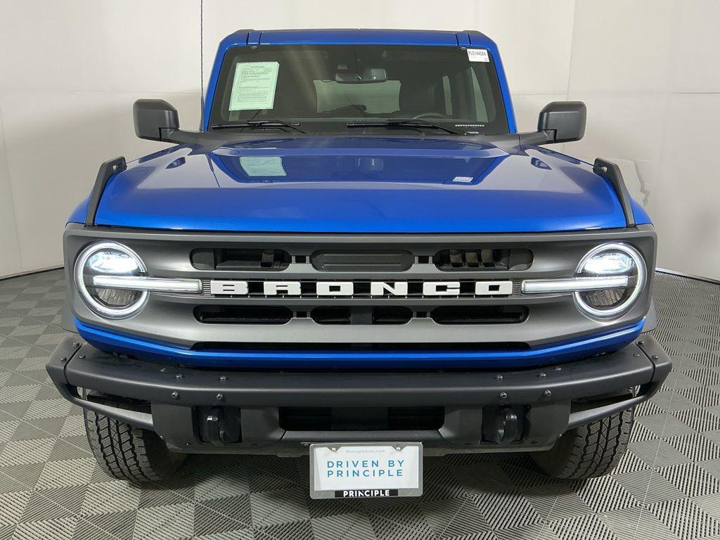 used 2023 Ford Bronco car, priced at $36,462