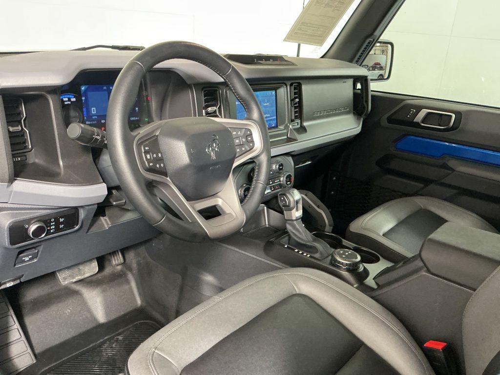 used 2023 Ford Bronco car, priced at $36,462