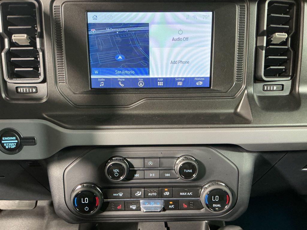 used 2023 Ford Bronco car, priced at $36,462