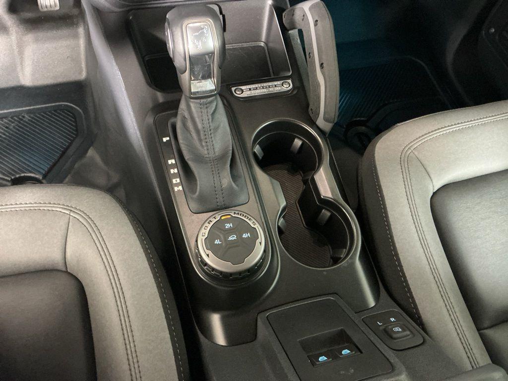 used 2023 Ford Bronco car, priced at $36,462