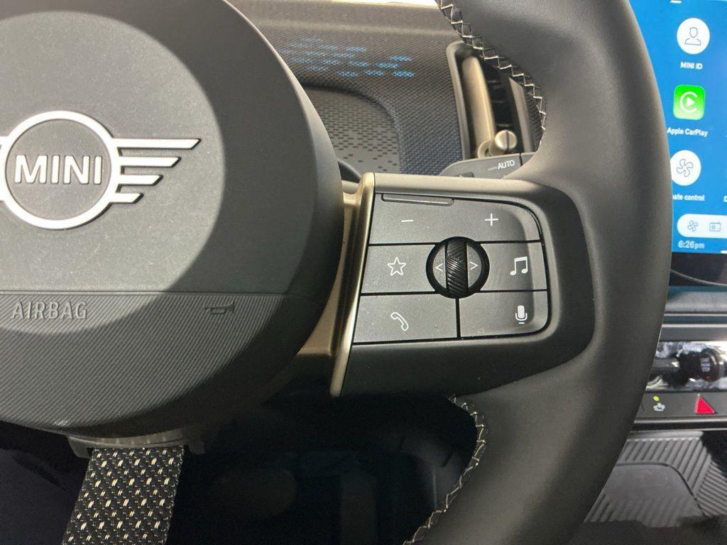 used 2025 MINI Countryman car, priced at $38,300