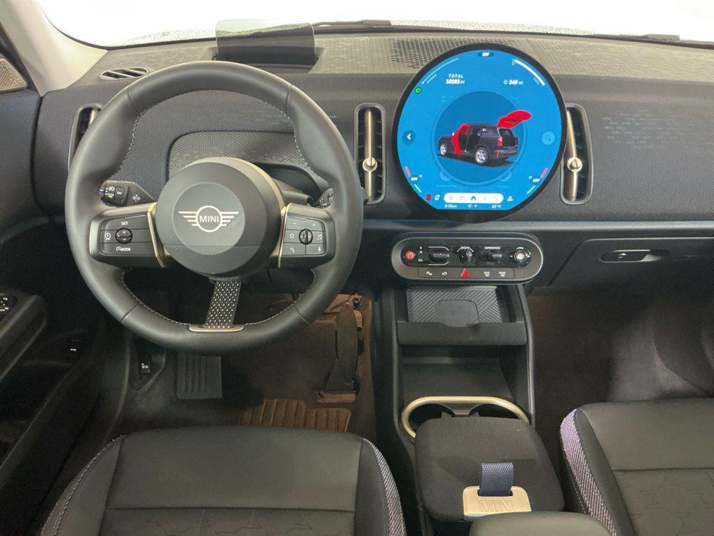 used 2025 MINI Countryman car, priced at $38,300