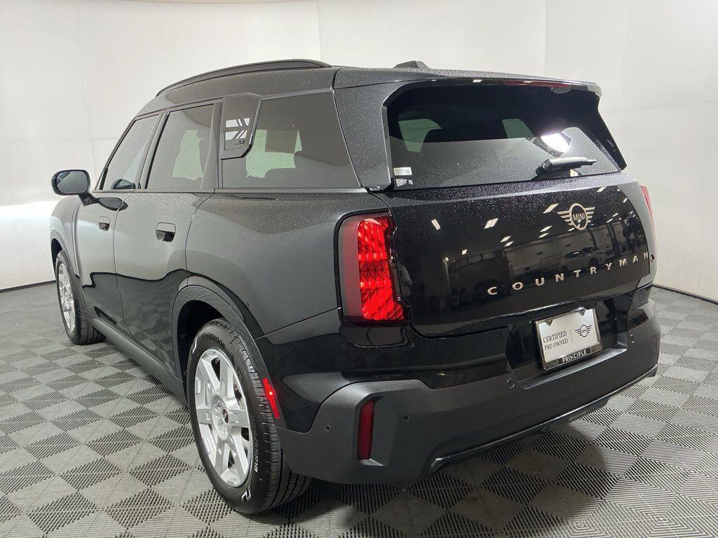 used 2025 MINI Countryman car, priced at $38,300