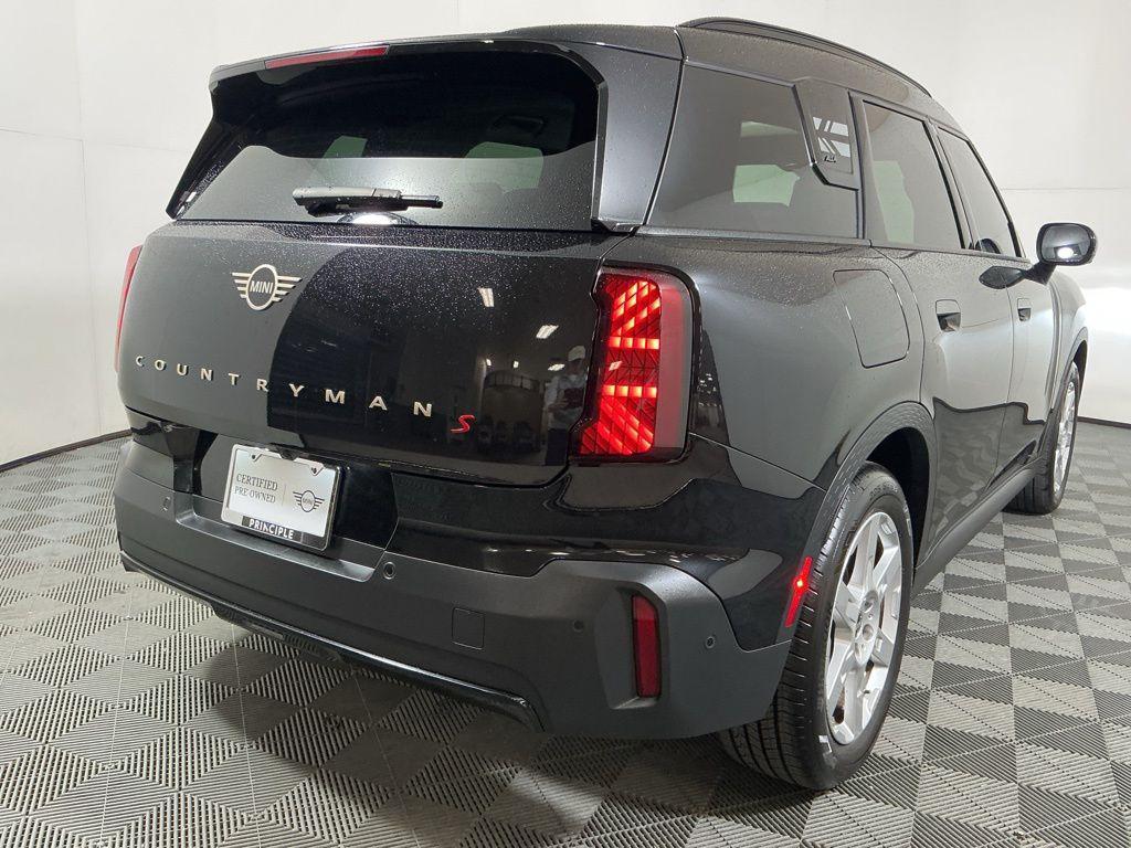 used 2025 MINI Countryman car, priced at $38,300